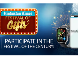 Hindustan Times Festival of Gifts Quiz: Participate & Win Exciting Freebies