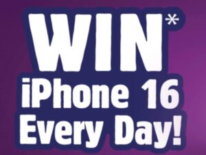 Nestle Munch Max iPhone 17 Offer : SMS & Win iPhone 17 Daily | Unique code based