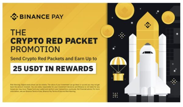 Binance Pay Red Packets Loot – Claim FREE BNB Coins