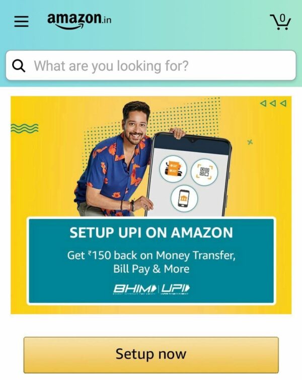 Amazon Refer & Earn Official Offer – Join & Get ₹31 Cashback + ₹75/Refer