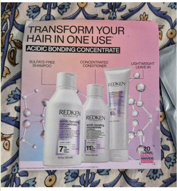 FREE Sample Loot : Redken’s Products | No Shipping