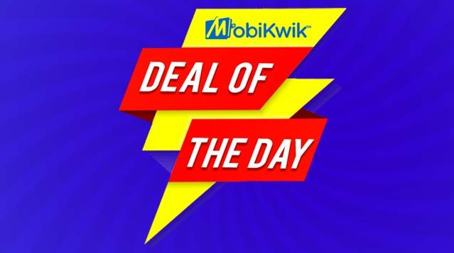 Mobikwik Wallet Cashback Offers and MEGA KWIKFEST