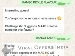 Bingo Mad Triangle : Win Free Bean Bag, Speaker & More