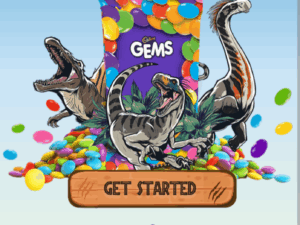 Gems Adventure : Free ₹50 Movie, ₹150 Joy & Trip to Singapore [Lot Code]