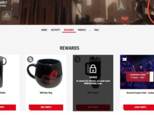 Asus FREE Loot | Get Asus Coffee Mug, Bottle & Tumbler Totally FREE