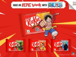Kitkat × One Piece Brand Contest. : Win Music Merchandise | Batch code added