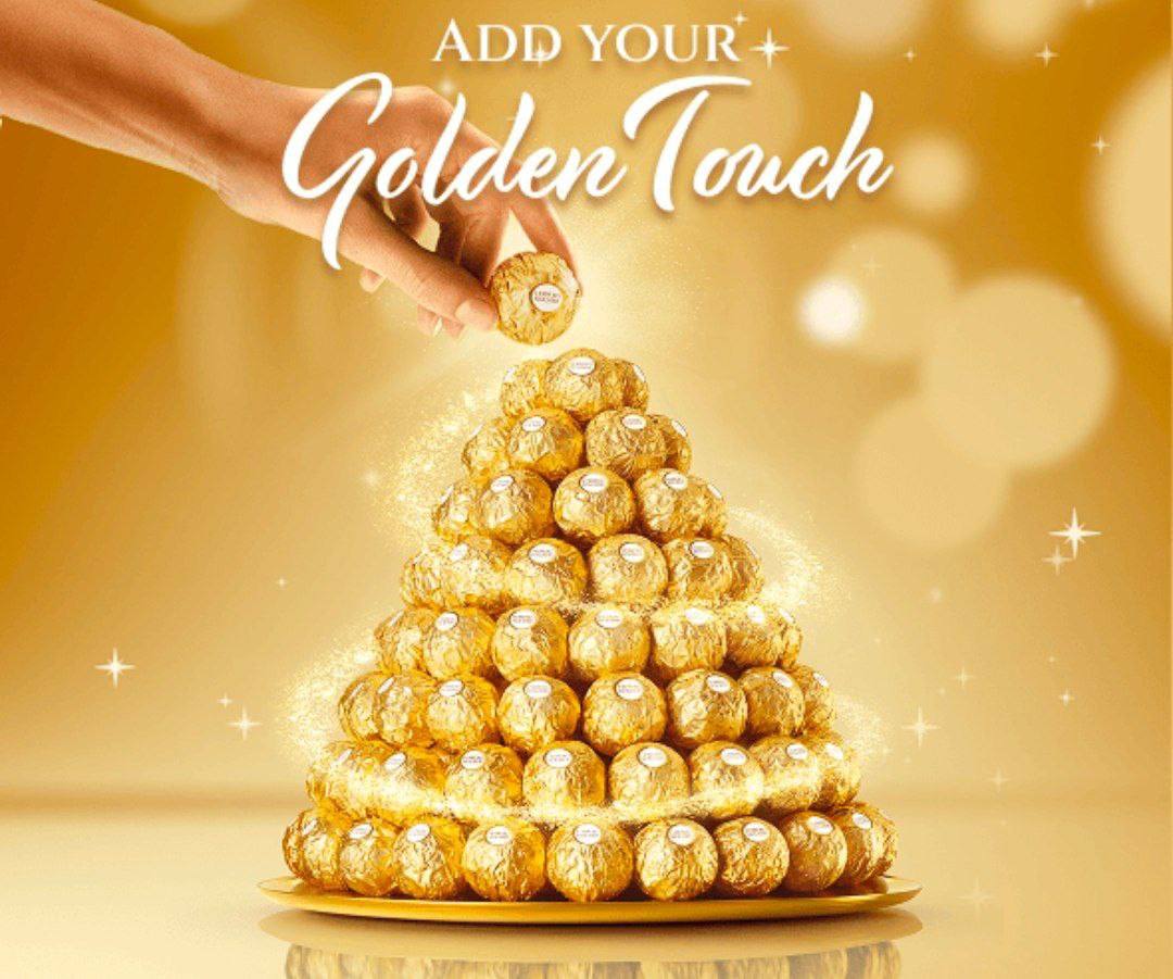 Ferrero Rocher Code: Free Gifts & More