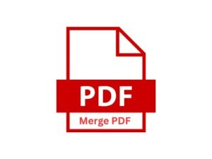 Merge PDF Tool