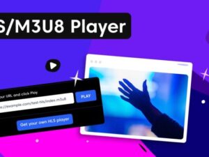 HLS MPD Streaming Player
