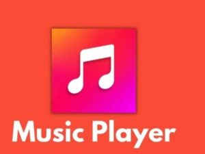 Music Player – Search Any Songs Listen & Enjoy