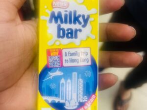 Nestlé Milkybar Scan & Win Offer : Win Apple iPad 11th Gen | Lot code added