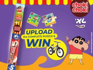 Choki-Choki : Participate & Get Chance to Win Bicycle