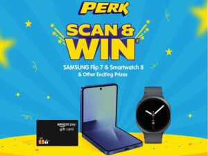 Perk New 2 Contest : Participate & Win.