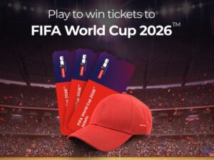 Lenovo FIFA World Cup Contest.