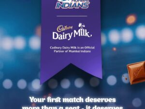 Cadbury Dairy Milk × MI IPL Contest.