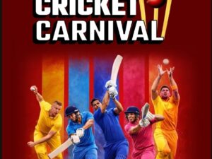 Airtel IPL Cricket Carnival.