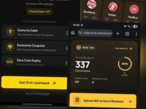 Club Corra : Earn Money For Uploading Bill's.