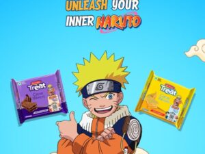 Britannia Wafers QR Code Offer – Win ₹50 UPI Cashback, Naruto T-Shirt & Hampers
