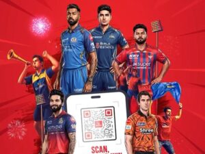 Kingfisher : IPL Game Big Contest.