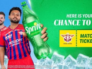 Sprite × LSG Team IPL Contest.