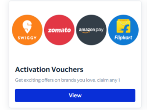 Razorpay Visa Debit Card Offer :Get a Flat ₹50 Amazon Gift Card
