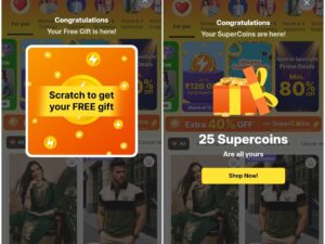 Shopsy : SuperCoins offer Update.