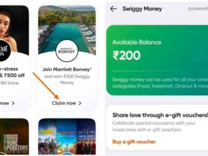 Get FREE Rs. 150/200 Swiggy Money just for Signup