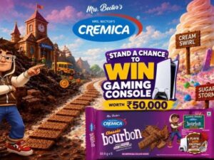 Cremica Bourbon : Back to School Contest.