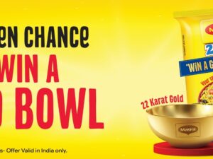 Maggi 2026 Win a Gold Bowl Contest