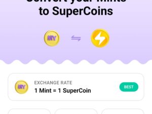Mymints : Free Unlimited Flipkart SuperCoins Loot