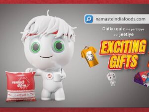 Free Contest Time via namasteindiafoods❤️