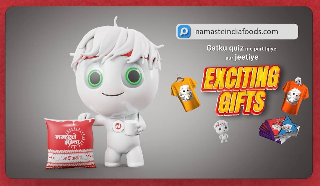 Free Contest Time via namasteindiafoods❤️
